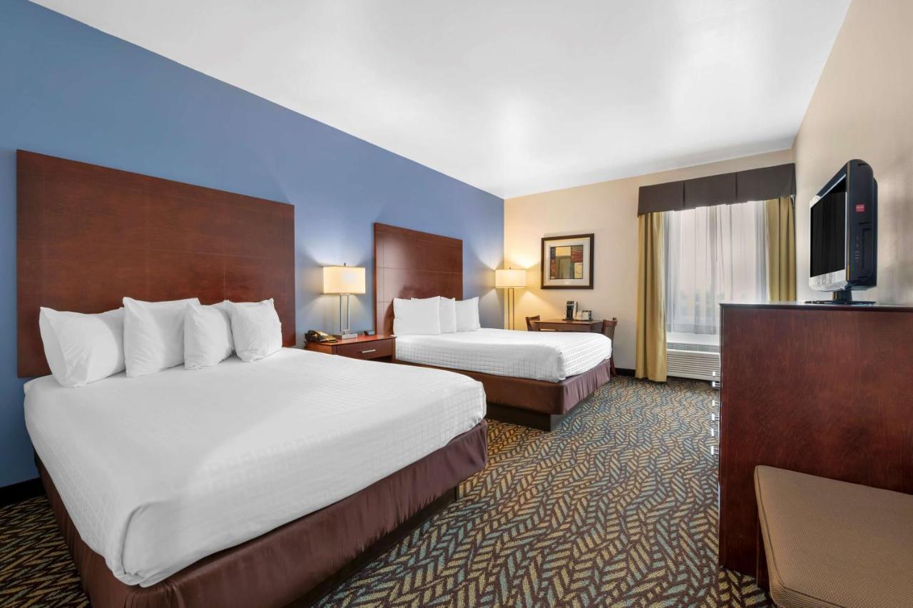 Best Western Plus Covered Bridge Inn Brazil Экстерьер фото
