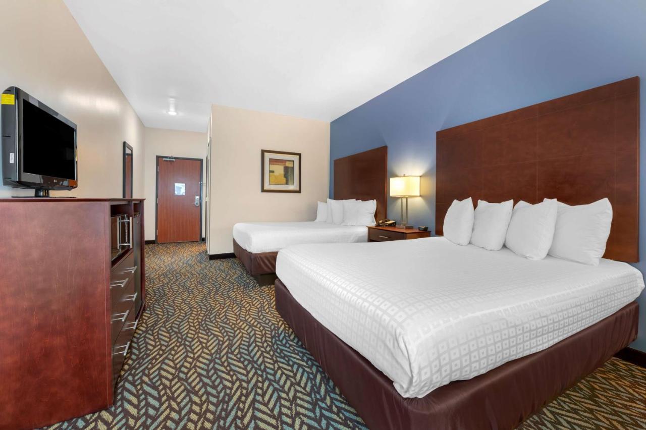 Best Western Plus Covered Bridge Inn Brazil Экстерьер фото