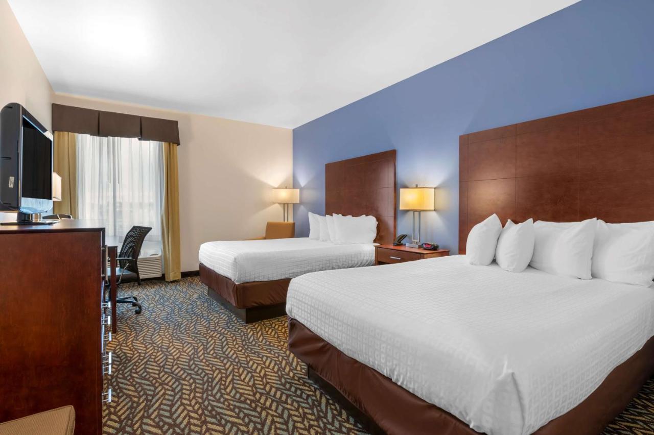 Best Western Plus Covered Bridge Inn Brazil Экстерьер фото