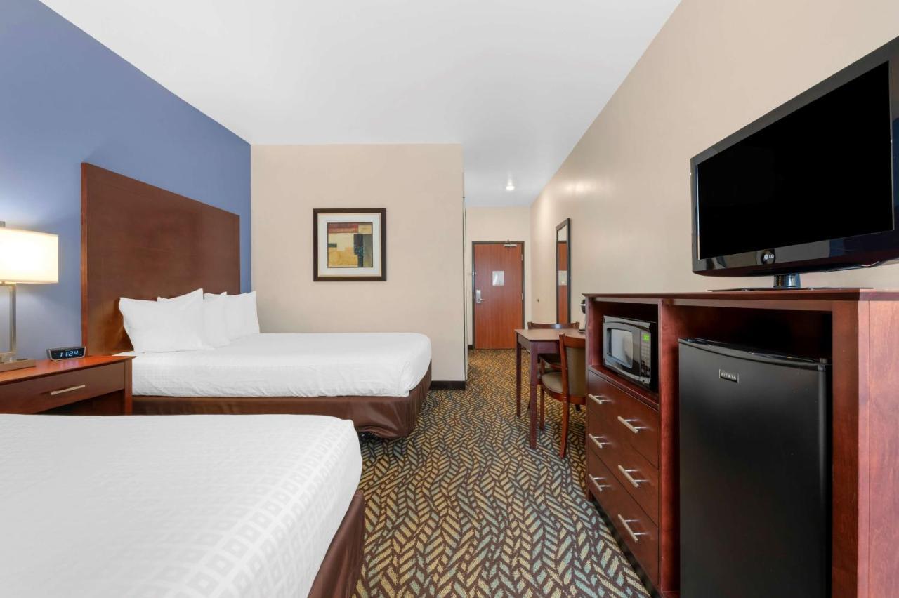 Best Western Plus Covered Bridge Inn Brazil Экстерьер фото
