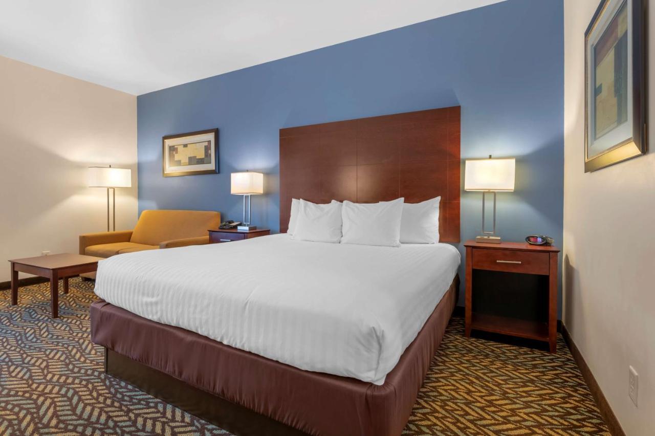 Best Western Plus Covered Bridge Inn Brazil Экстерьер фото