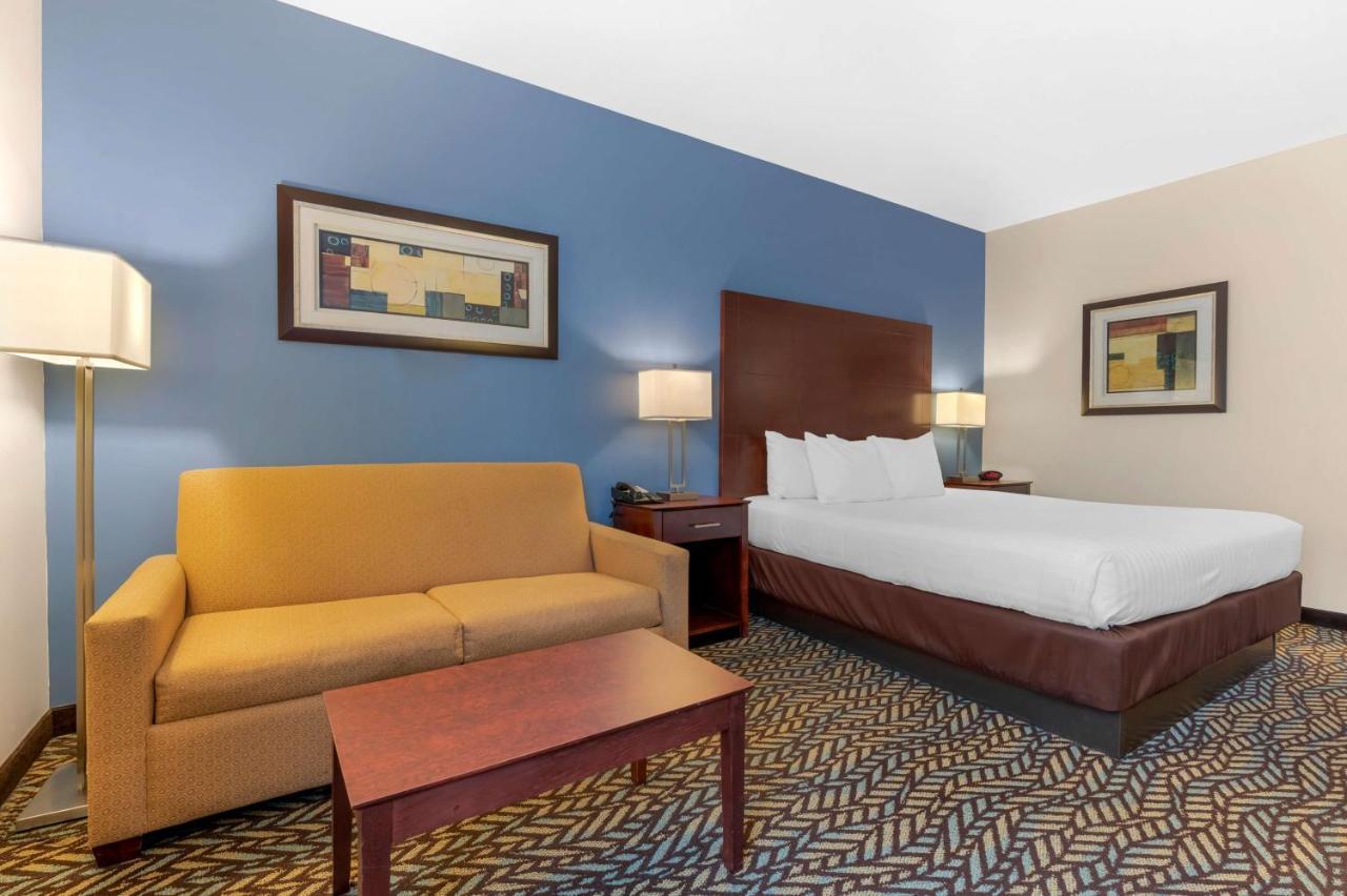 Best Western Plus Covered Bridge Inn Brazil Экстерьер фото
